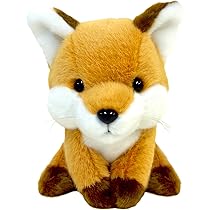 レトロ　ヴィンテージ  Sankyo キツネ　ぬいぐるみ　オルゴール　中古品 レトロ ヴィンテージ Sankyo キツネ ぬいぐるみ オルゴール 中古